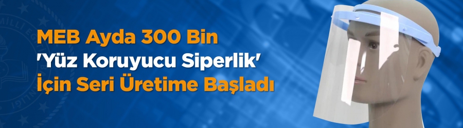 MEB tarafından pilot okul seçilen İstanbul Kağıthane Gültepe Mesleki ve Teknik Anadolu Lisesi'nde ayda 300 bin 