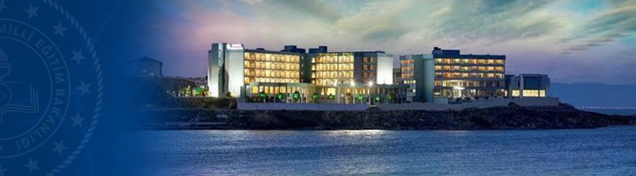 Cunda Uygulama Otelimiz, Türkiye’de 'Güvenli Turizm Belgesi'ni alan ilk uygulama oteli ve ilk resmî kurum oldu.