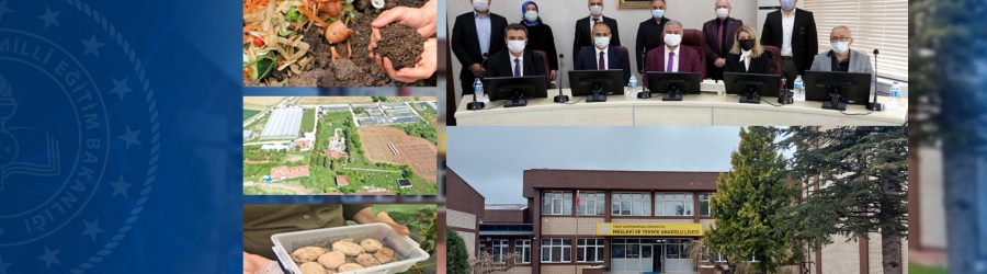 Yeni Nesil Tarım Lisesi Biyolojik Ajan Tarım Tesisi Kuruyor