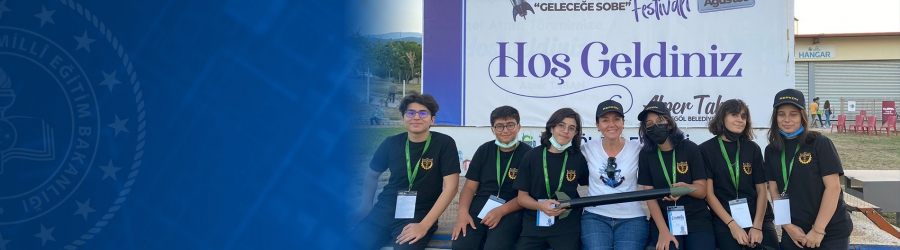 Şile Ayet Azer Aran Savunma Sanayi Mesleki ve Teknik Anadolu Lisesi, İnegöl 2. Teknoloji Festivali Roket Yarışması'nda Dereceye Girdi