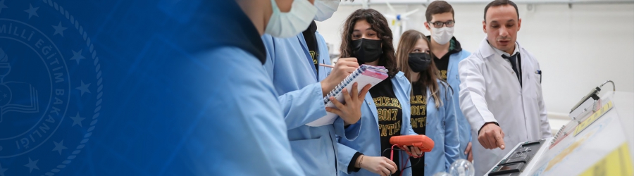 Cezeri Yeşil Teknoloji Lisesi, Avrupa'nın En Yenilikçi İkinci Lisesi Seçildi