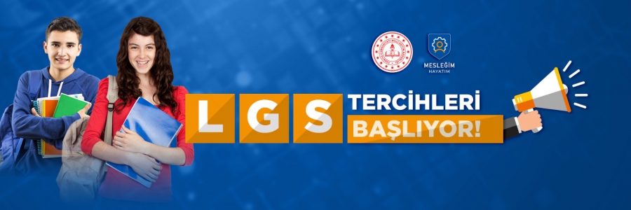 LGS Tercihleri Başlıyor