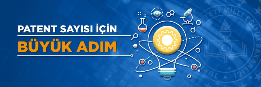 Patent Sayısı İçin Büyük Adım