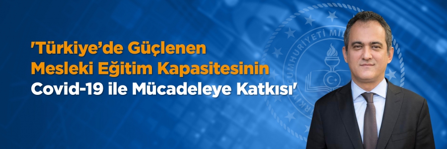 Millî Eğitim Bakan Yardımcısı Mahmut Özer'in makalesi Yükseköğretim Dergisi'nde yayımlandı.