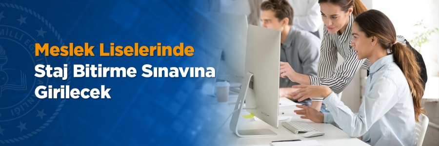 40 iş günü stajlarını yapamayanlar muaf sayılarak, yapılacak ilk sorumluluk sınavları döneminde staj bitirme sınavına alınacak.