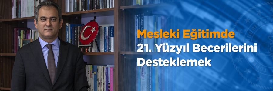 Millî Eğitim Bakan Yardımcısı Mahmut Özer, kısa sürede başarılı sonuçları görülen 