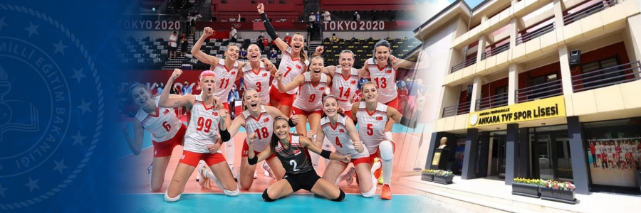 Voleyboldaki Başarının Sırrı: Spor Liseleri