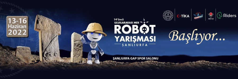 MEB'in İki Yılın Ardından Ulusal Çapta İlk Sosyal Etkinliği Robot Yarışması Olacak