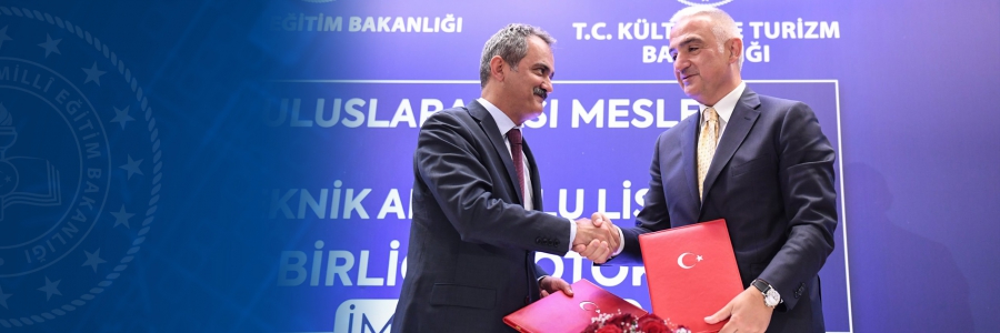 Uluslararası Mesleki ve Teknik Anadolu Liseleri Açılıyor