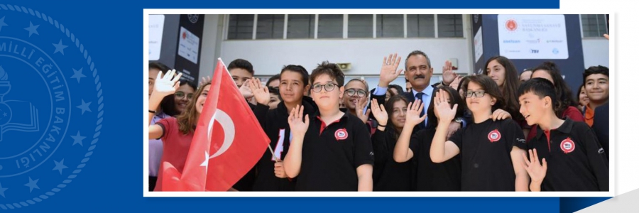 Havacılık ve uzay teknolojisi alanında Türkiye'nin ilk meslek lisesi olan Ankara Havacılık ve Uzay Teknolojileri Mesleki ve Teknik Anadolu Lisesi açıldı