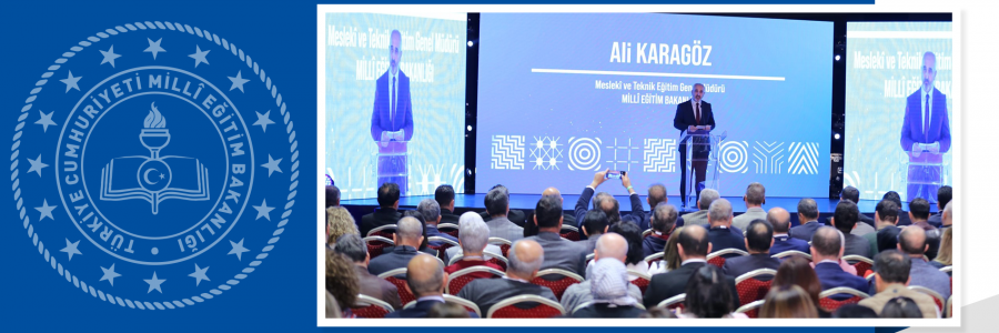 Meslekî Eğitim Forumu Antalya'da Düzenlendi