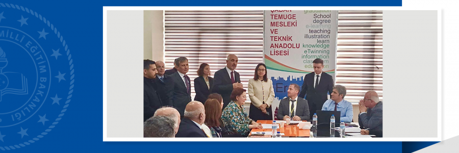 Yalova İl Millî Eğitim Müdürlüğünce düzenlenen Meslekî ve Teknik Eğitim Çalıştayı açılışı yapıldı. 