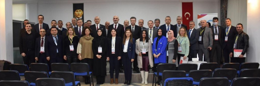 Yalova İlinde Meslekî Teknik Eğitim Çalıştayı Gerçekleştirildi.