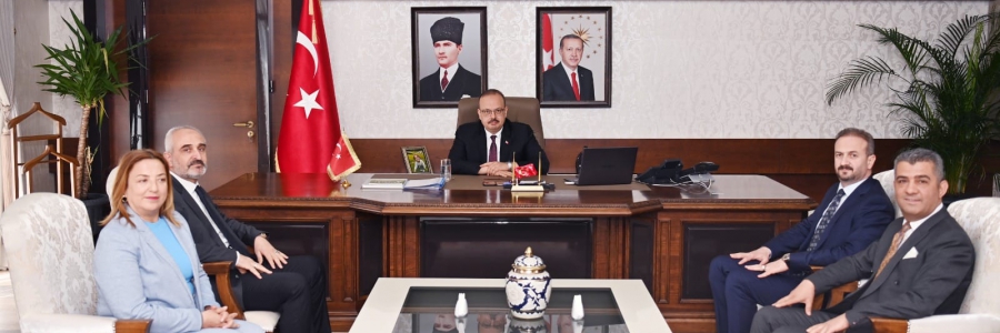 Genel Müdürümüz Ali KARAGÖZ, Aydın İline Ziyaret Gerçekleştirdi.