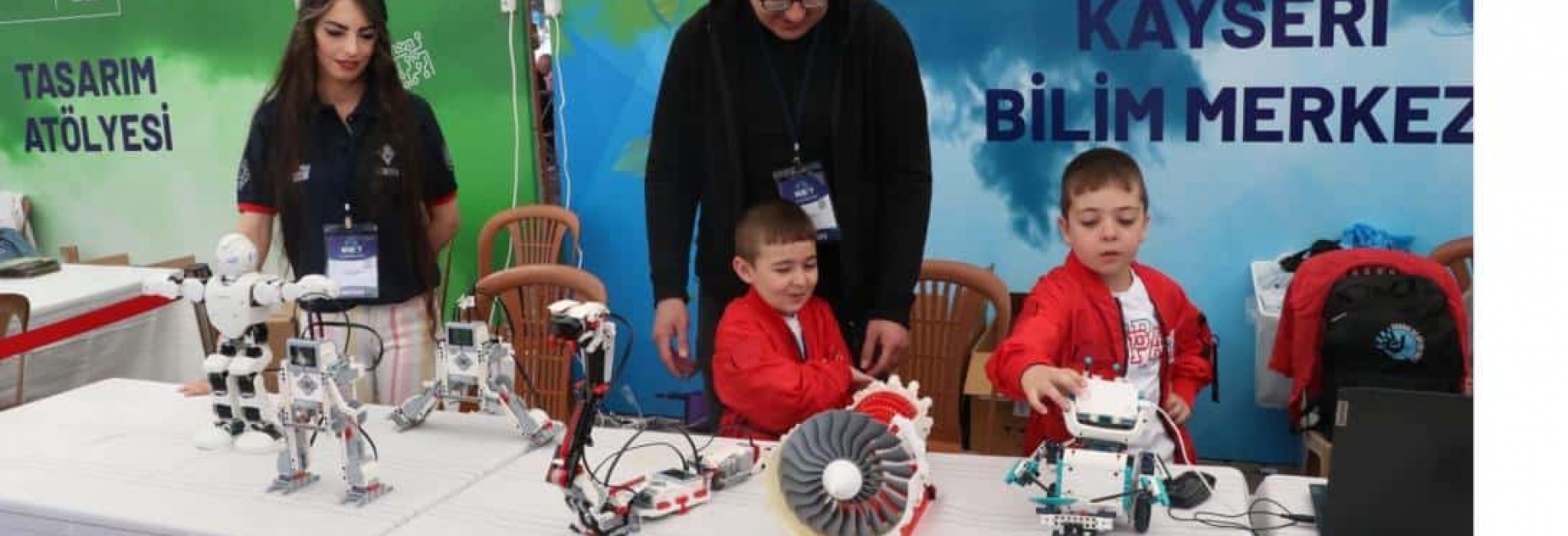 17. ULUSLARARASI MEB ROBOT YARIŞMASI