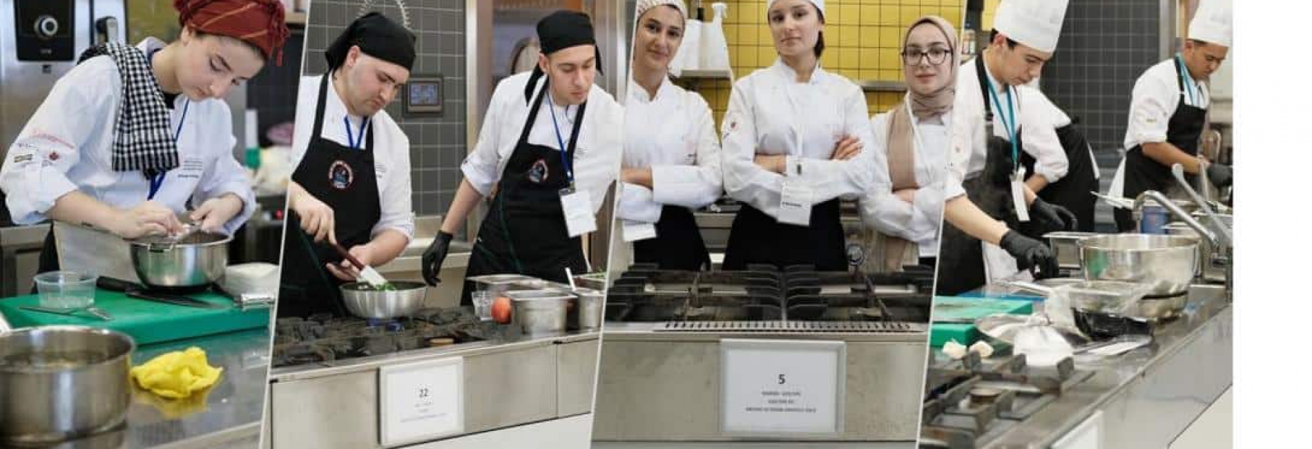 AHİLİK HAFTASI KAPSAMINDA LİSELER ARASI AŞÇILIK YARIŞMASI DÜZENLENECEK