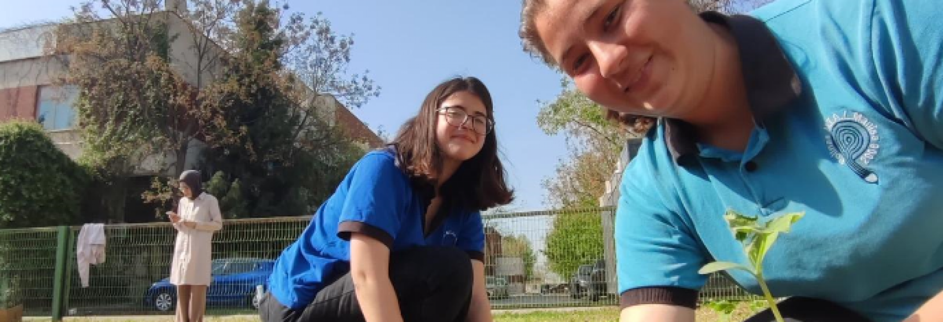 MESLEKİ  VE TEKNİK  LİSEMİZDEN ULUSAL ÇEVRE BAŞARISI