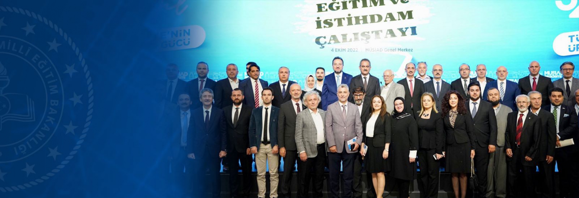 Bakan Özer, MÜSİAD'ın Mesleki Eğitim ve İstihdam Çalıştayı'na Katıldı