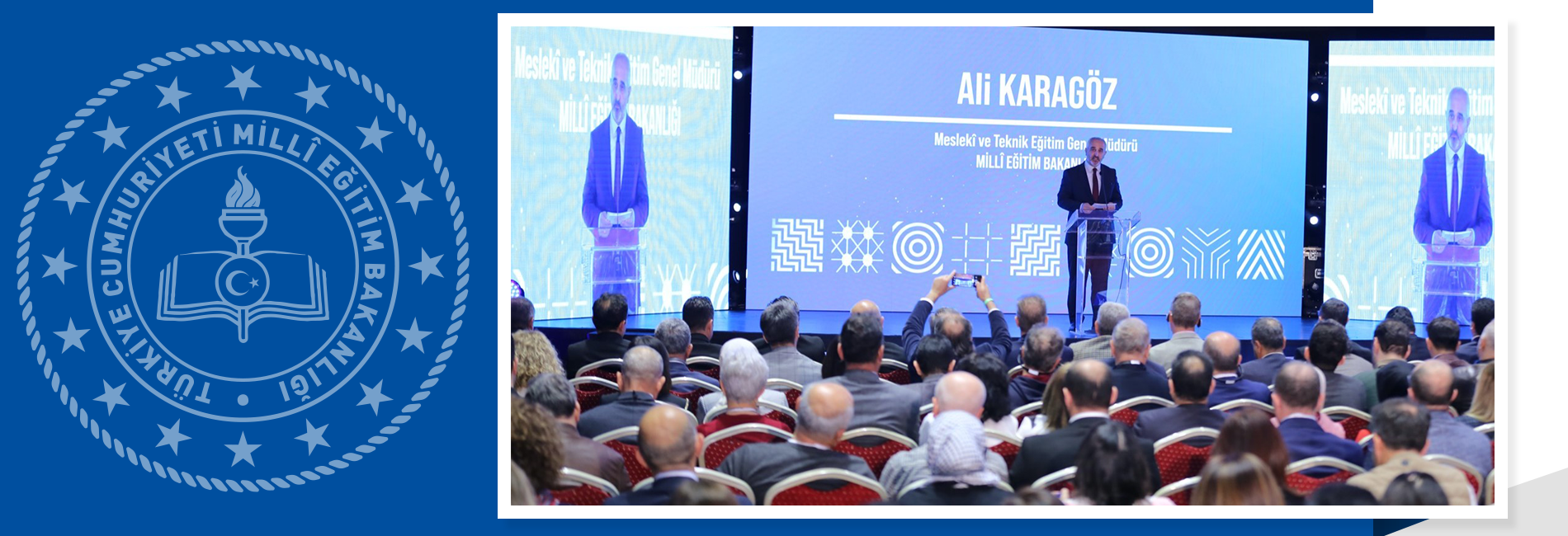 Meslekî Eğitim Forumu Antalya'da Düzenlendi