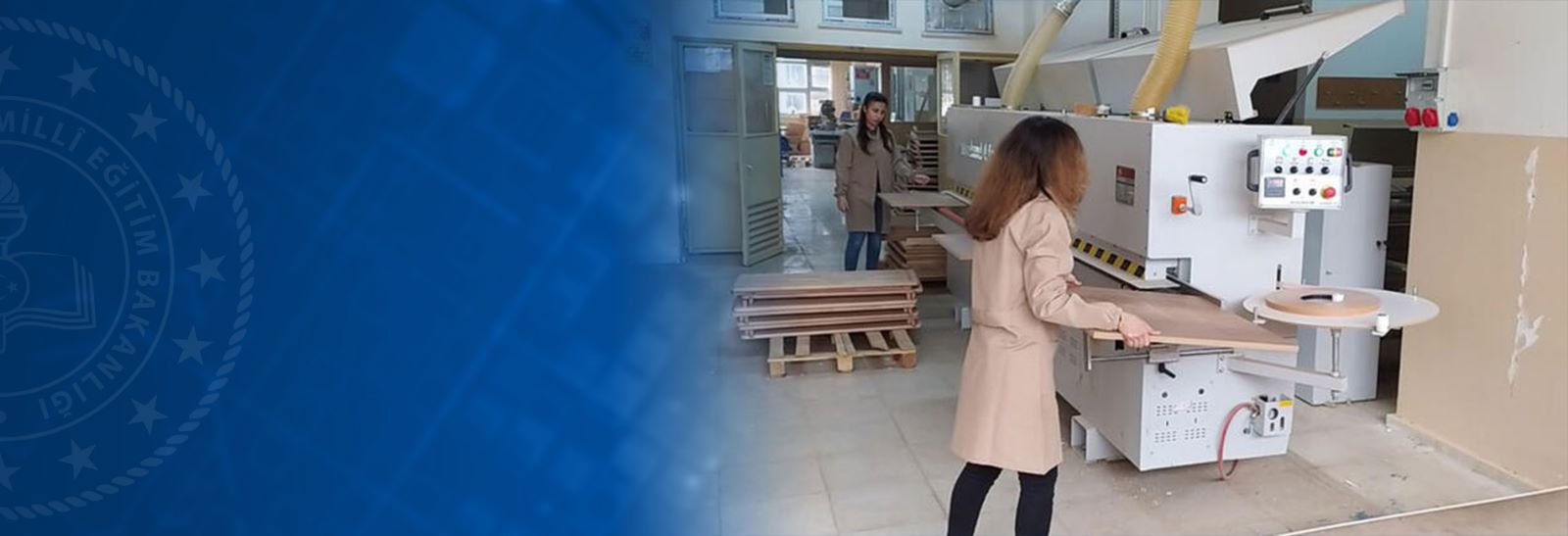 Meslek lisesinde öğrenciler, 2 yılda 3 milyon TL gelir sağladı