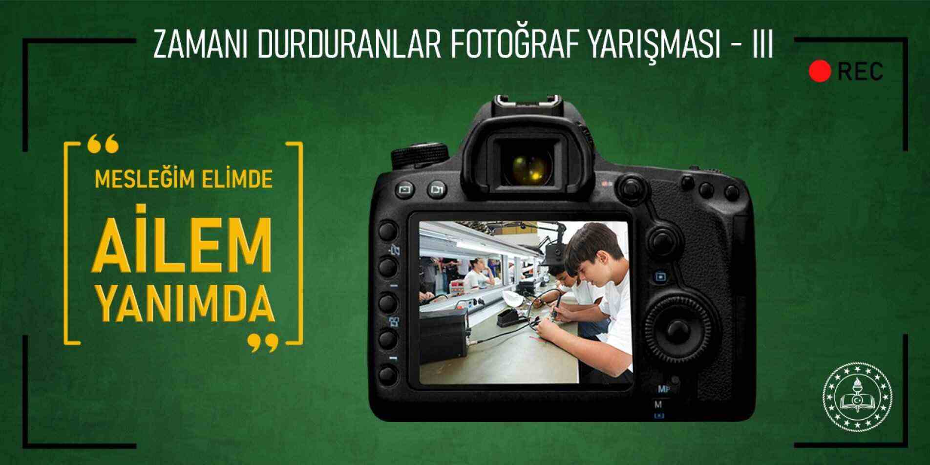 "ZAMANI DURDURANLAR FOTOĞRAF YARIŞMASI" BAŞVURULARI BAŞLADI